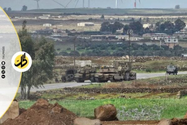 “لوموند”: إسرائيل توسّع سيطرتها في جنوب سوريا تحت غطاء المناطق العازلة