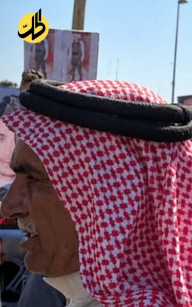 احتجاج في دير الزور للمطالبة بالكشف عن مصير المعتقلين المرحّلين إلى العراق