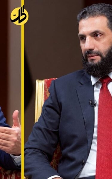 الشرع قبيل زيارة الزيدي: دافعت عن العراقيين في 2003 واليوم أفتح المتوسط لنفطهم
