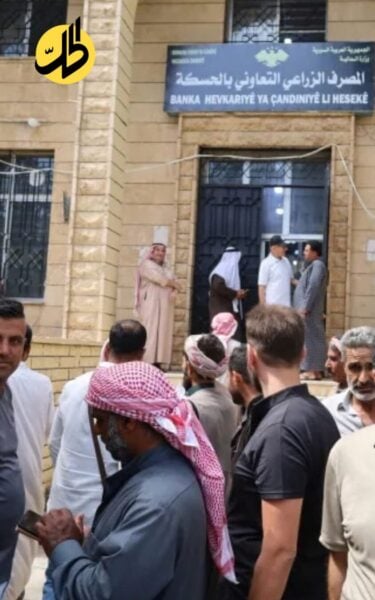 تأخر مستحقات القمح يهدد الموسم الزراعي المقبل في الحسكة