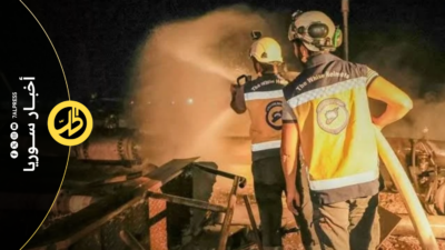 انفجار خط غاز ريف دمشق يخرج 3 محطات عن الخدمة.. متى تعود الكهرباء؟