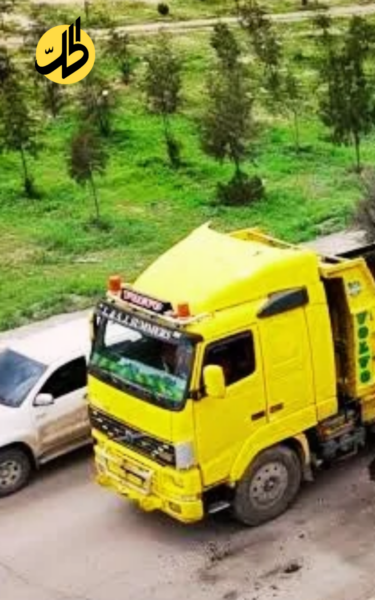 تحالف سوري قطري لتأهيل 3 طرق استراتيجية.. ماذا يتغير في حركة التجارة؟