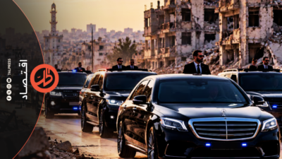 خفض وقود السيارات الحكومية 30%.. هل ينقذ الخزينة السورية؟