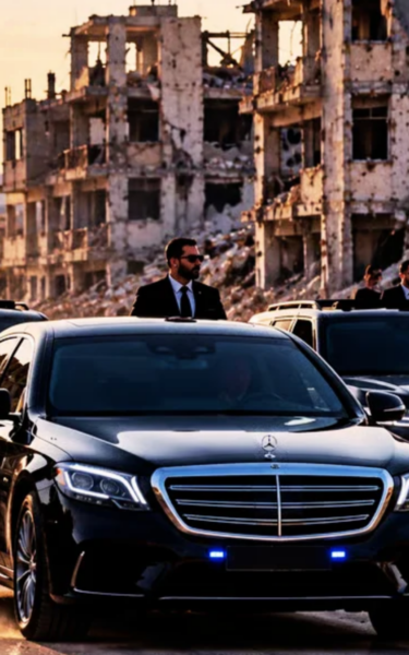 خفض وقود السيارات الحكومية 30%.. هل ينقذ الخزينة السورية؟