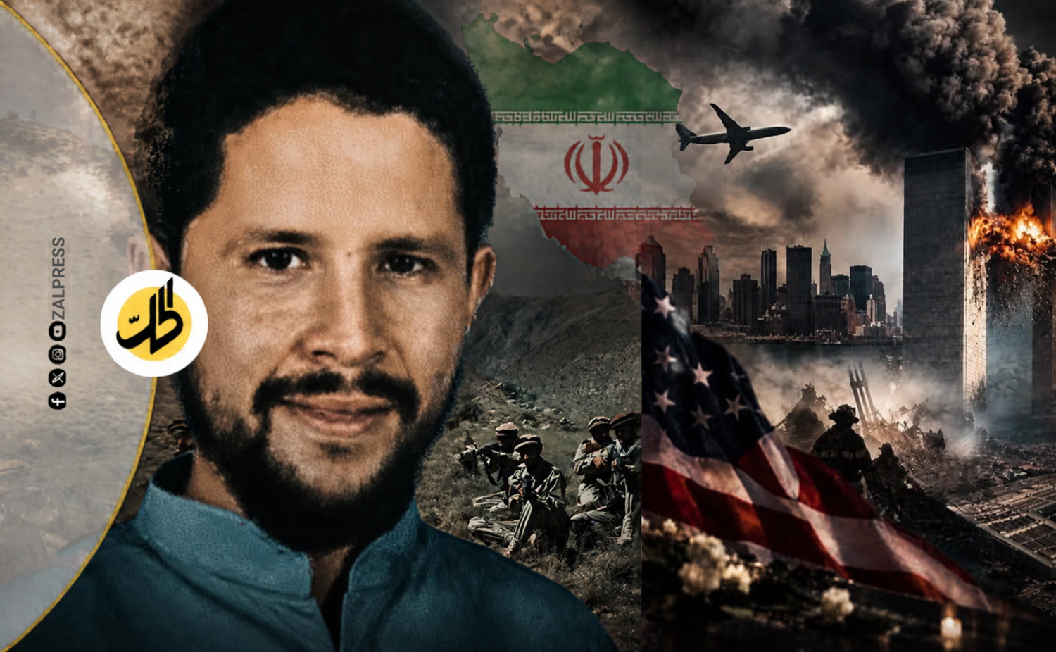 صهر الظواهري ومحكمة التجسس.. كيف أدار المغربي صراعات القاعدة الداخلية؟