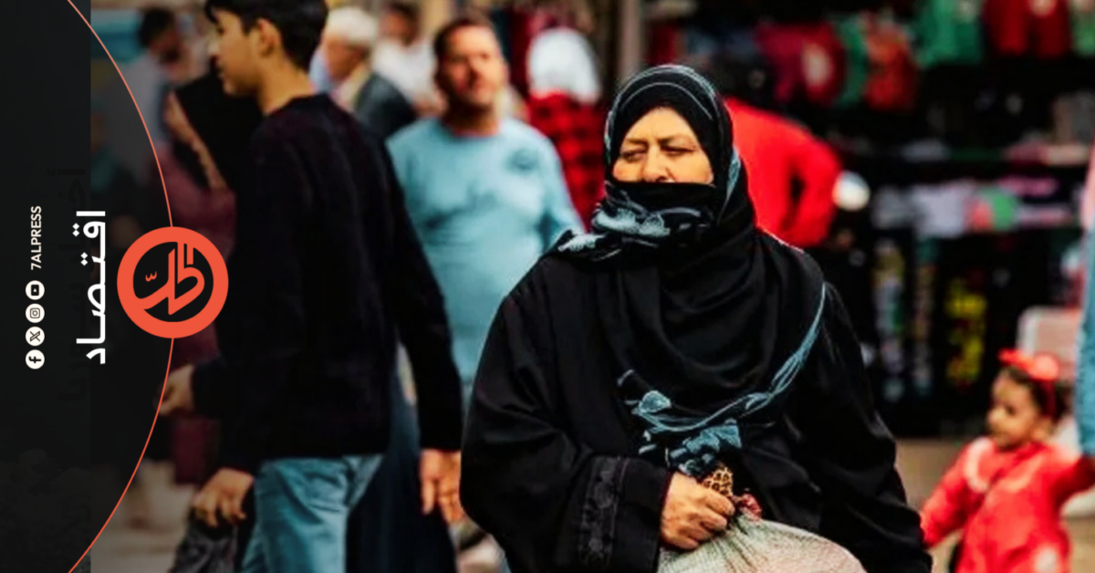 الأسواق السورية