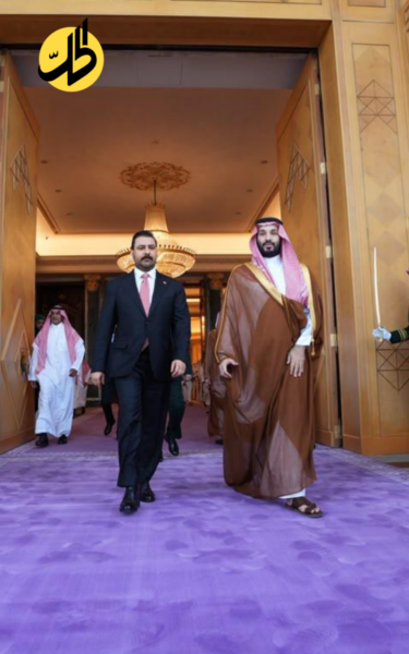 الزيدي من الرياض: لن نسمح باستخدام أراضينا للاعتداء على السعودية