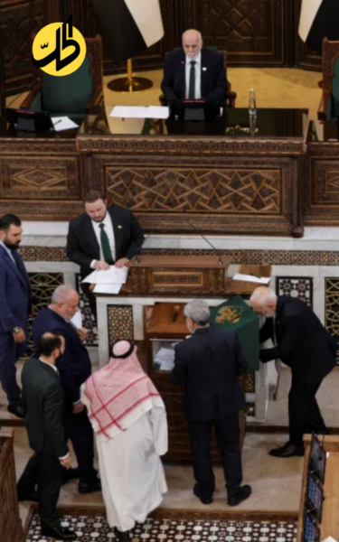 البرلمان يناقش قانون القيود الملكية في مناطق أكراد سوريا.. ما هو؟