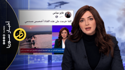 “أتحسّس مسدسي”.. مسؤول حكومي يهدد صحفية سورية وسط موجة تضامن