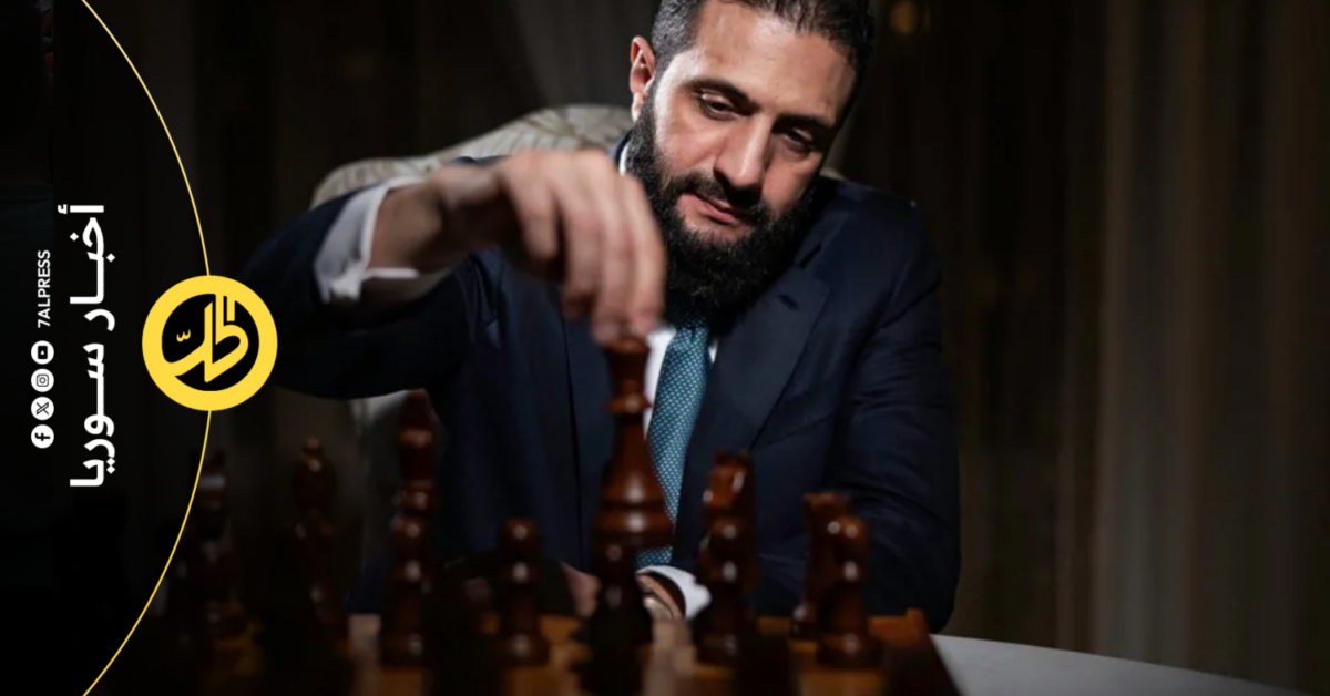 الشرع يجري تعيينات جديدة في “السورية للبترول” و”الصندوق السيادي”.. من هم المسؤولون الجدد؟
