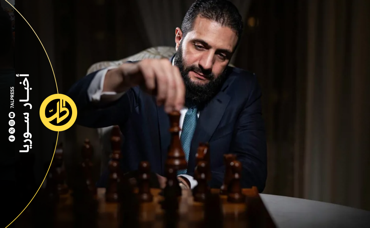 الشرع يجري تعيينات جديدة في “السورية للبترول” و”الصندوق السيادي”.. من هم المسؤولون الجدد؟