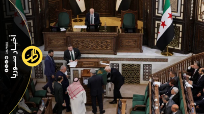 البرلمان يناقش قانون القيود الملكية في مناطق أكراد سوريا.. ما هو؟