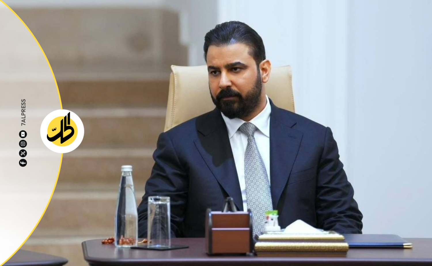 الزيدي يزور سوريا ولبنان قريباً.. ما أهداف الزيارة؟