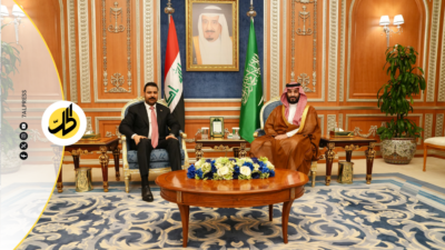 الزيدي من الرياض: لن نسمح باستخدام أراضينا للاعتداء على السعودية