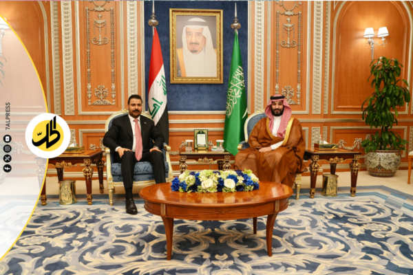 الزيدي من الرياض: لن نسمح باستخدام أراضينا للاعتداء على السعودية
