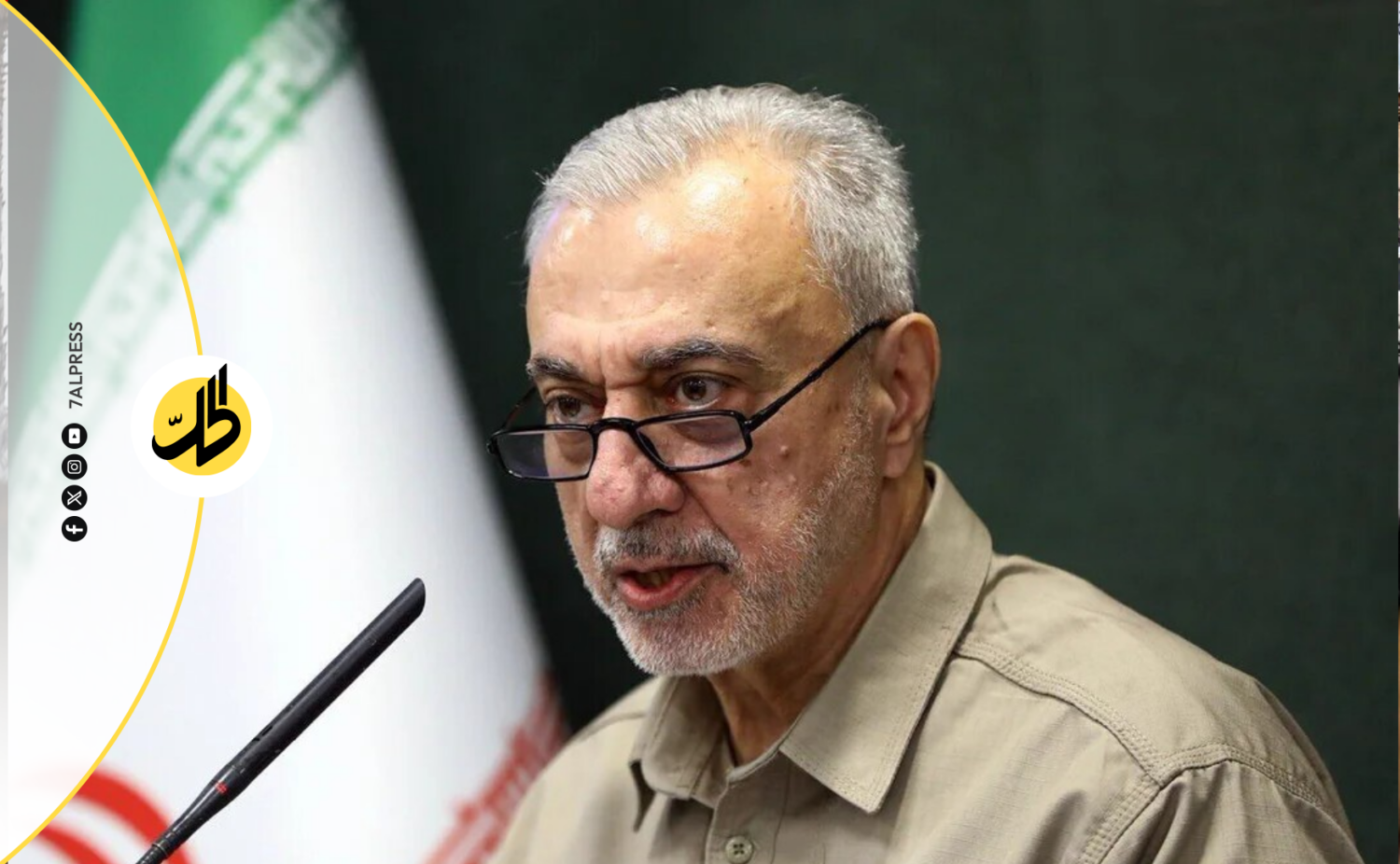 وزير الدفاع الإيراني الجديد يهدد واشنطن.. ماذا نعرف عنه وما دلالات تعيينه؟