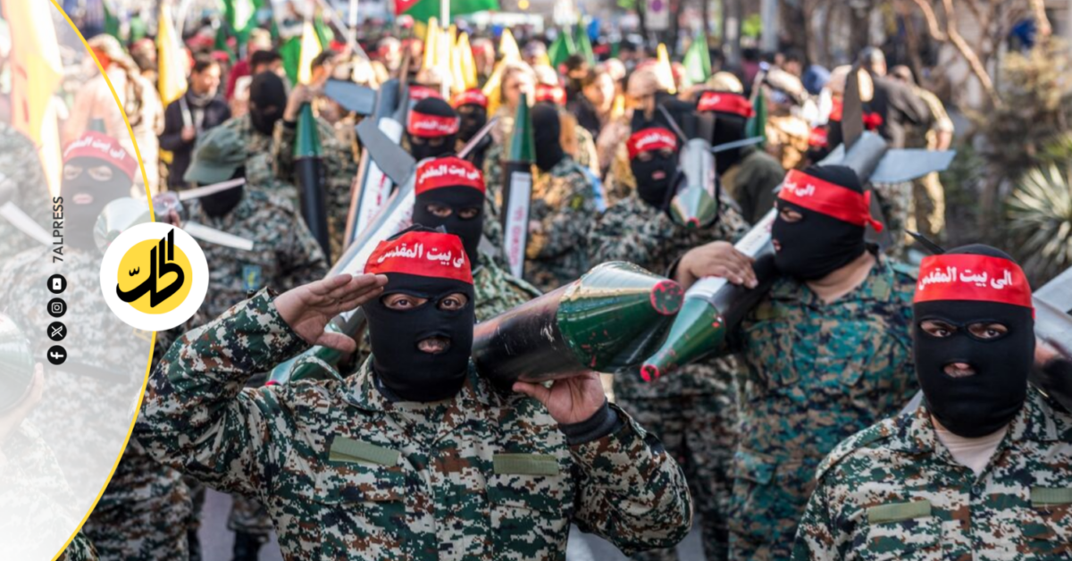 إيران تستعين بأذرعها الإقليمية لتمويل “الحرس الثوري”