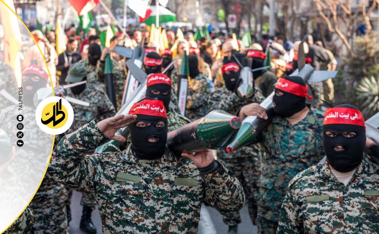 إيران تستعين بأذرعها الإقليمية لتمويل “الحرس الثوري”