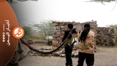 25 جبهة مشتعلة في تعز.. هجمات “حوثية” تصطدم بالقوات الحكومية