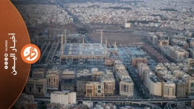 هجوم “حوثي” يستهدف محطة كهرباء في المدينة المنورة