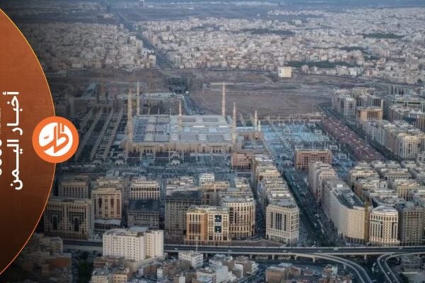 هجوم “حوثي” يستهدف محطة كهرباء في المدينة المنورة