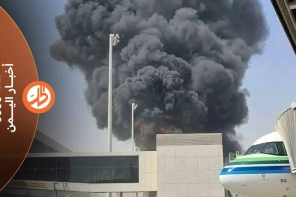 التحالف يعلن اعتراض صاروخ كروز في المدينة المنورة
