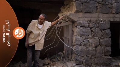 قتلى وجرحى بقصف “حوثي” على أحياء سكنية في تعز