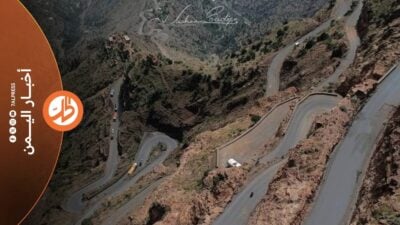 غارات تستهدف رتلاً “حوثياً” في هيجة العبد وتوقع أكثر من 50 قتيلاً وجريحاً