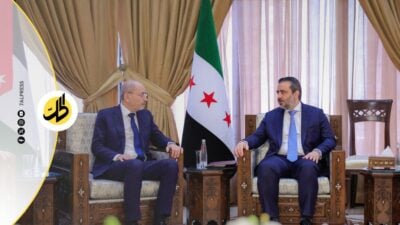 دمشق وعمّان تعملان على تشكيل لجنة مشتركة عقب الغارات الأردنية