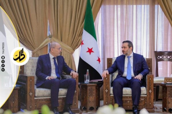 دمشق وعمّان تعملان على تشكيل لجنة مشتركة عقب الغارات الأردنية