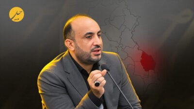 دستور قضایی علیه رئیس شورای میسان؛ تشدید تنش‌ها بر سر گذرگاه مرزی عراق و ایران