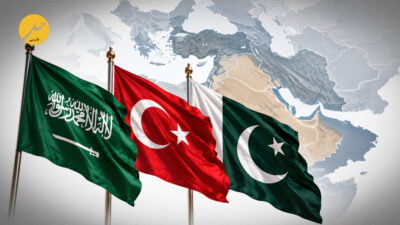آغاز اجرای عملیاتی پیمان دفاعی مکه میان عربستان، ترکیه و پاکستان
