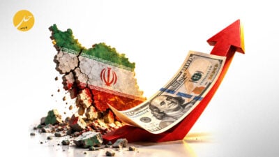 سقوط تاریخی ریال و ثبت رکورد تازه نرخ دلار