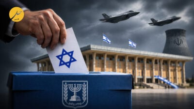 توهم رژیم تهران درباره فلج سیاسی اسرائیل؛ اختیارات کامل دولت موقت نتانیاهو برای ورود به جنگ تمام‌عیار علیه جمهوری اسلامی