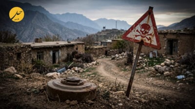 آوارگان شمال اقلیم کردستان عراق، در سایه حضور ترکیه و مهمات منفجرنشده از بازگشت به خانه‌هایشان نگران هستند