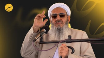 انتقاد شدید مولوی عبدالحمید از وضعیت اقتصادی و درخواست انعطاف در مذاکرات ایران و آمریکا