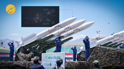 قطعات چینی در موشک‌های ایران؛ حوثی‌ها در پی گسترش دامنه اهداف‌اند