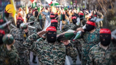ایران برای تأمین مالی سپاه پاسداران از بازوهای منطقه‌ای خود کمک می‌گیرد