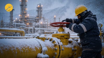  هشدار مقامات ایرانی درباره تنش گازی در ۱۱ استان؛ آسیب‌های زیرساختی و افزایش ۳۰ درصدی مصرف در کانون بحران