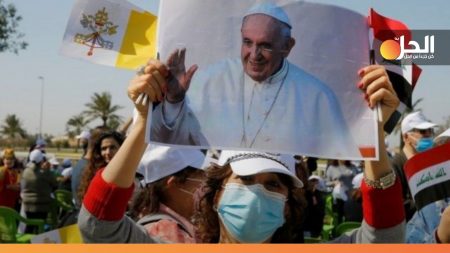“البابا” بكَنيسَة النَجاة: قُداسٌ واستذكارٌ لمجزرة لم تندمل جراحها